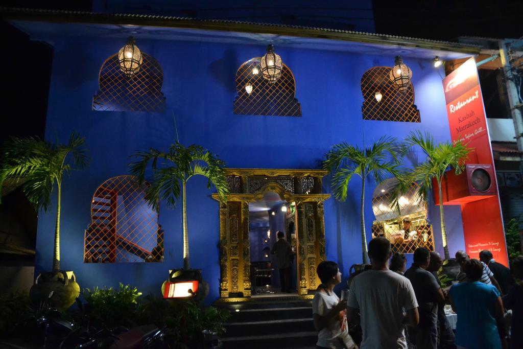 לאמאי ביץ' Kasbah Marrakech Lodge מראה חיצוני תמונה